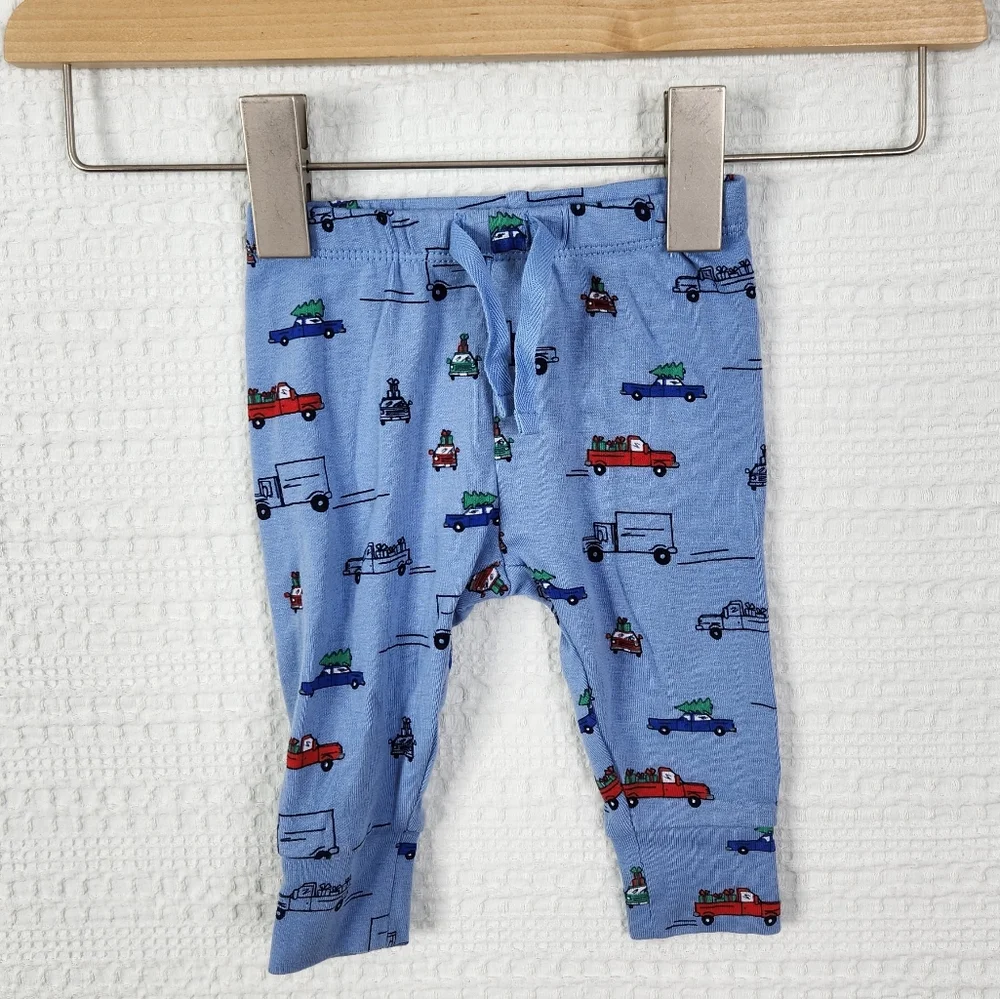 Baby Gap Christmas Pants